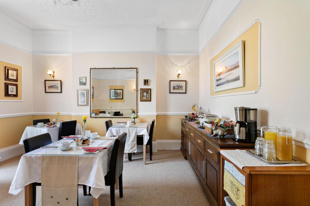 Melba House (Adults Only) Bed & Breakfast Torquay Exterior foto
