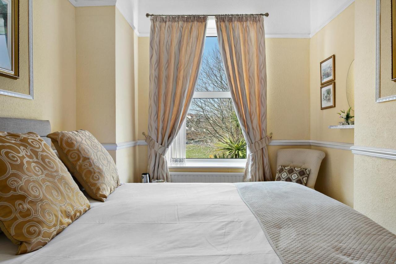Melba House (Adults Only) Bed & Breakfast Torquay Exterior foto