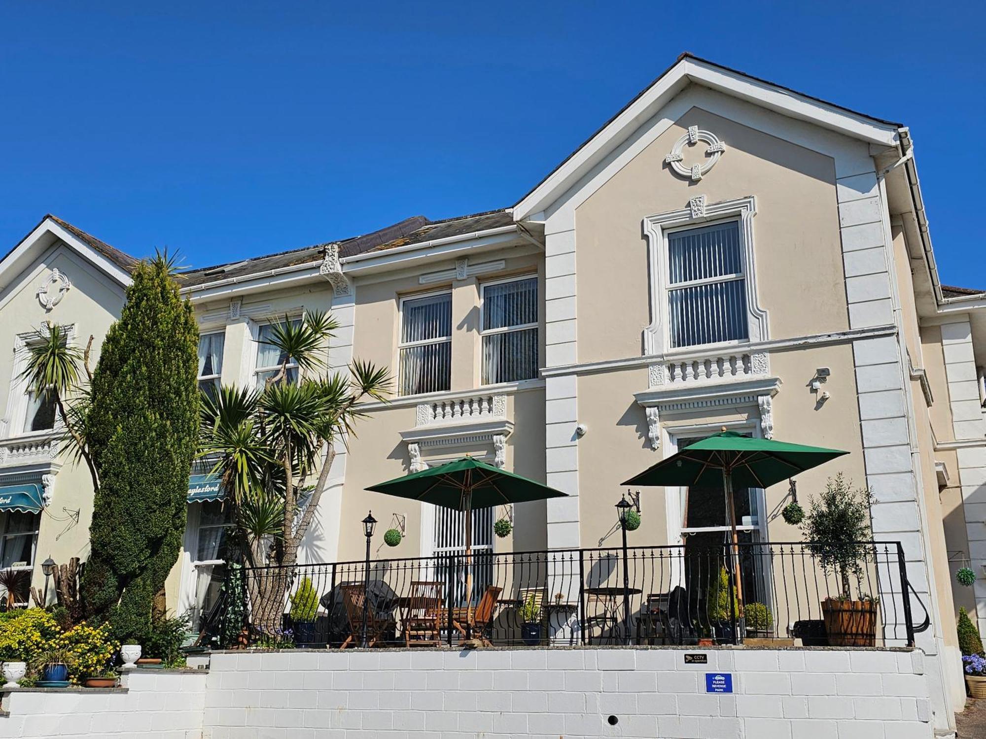 Melba House (Adults Only) Bed & Breakfast Torquay Exterior foto