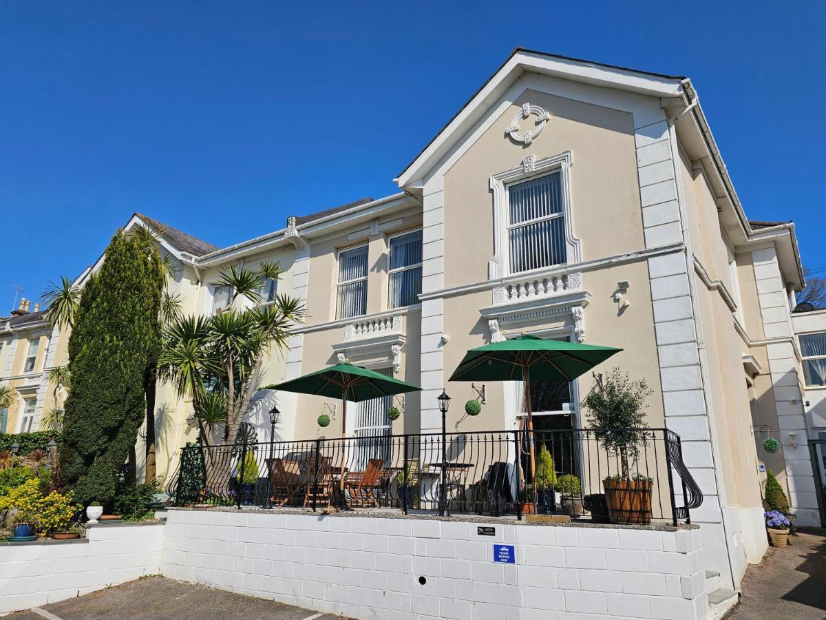Melba House (Adults Only) Bed & Breakfast Torquay Exterior foto