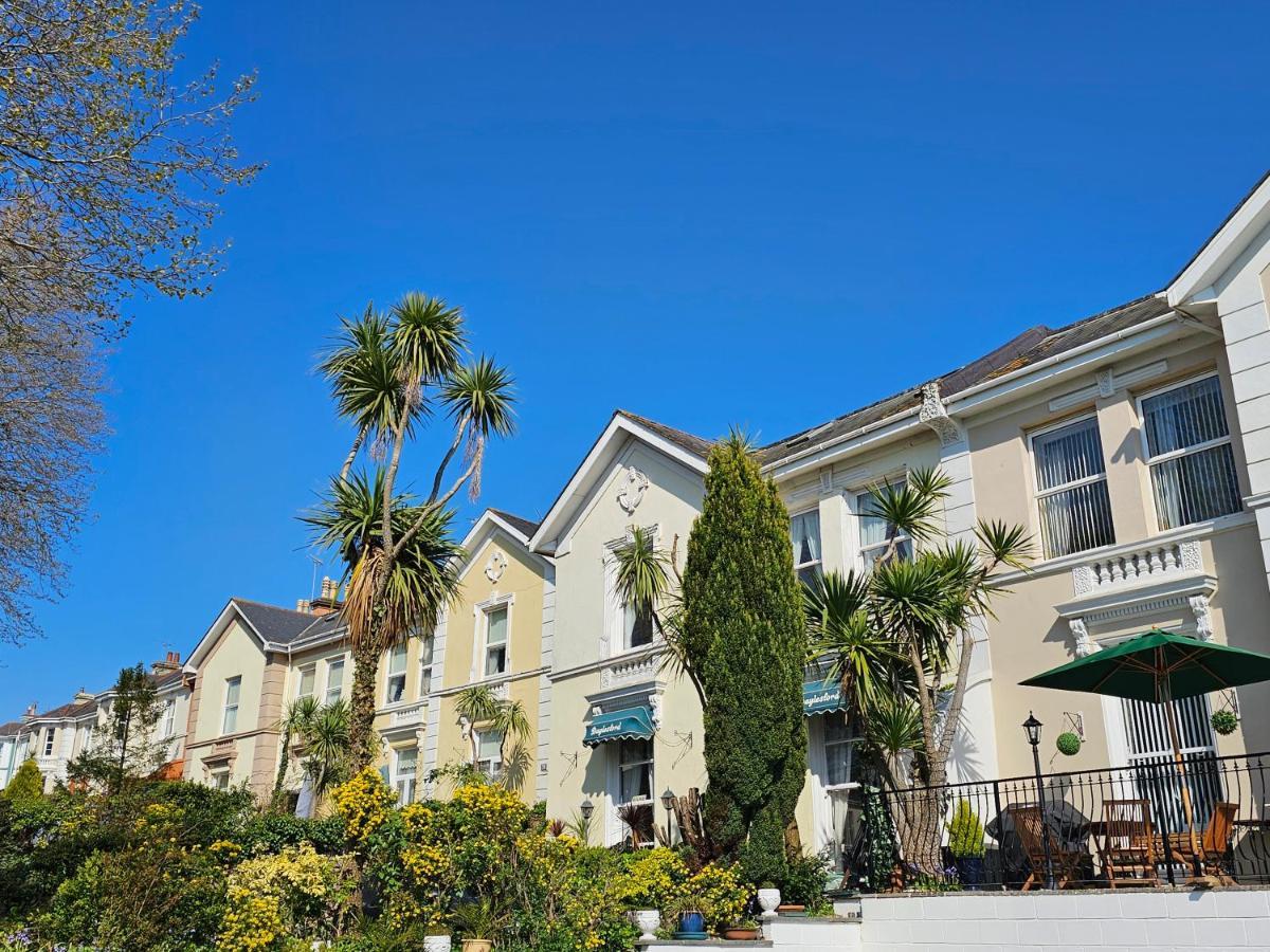 Melba House (Adults Only) Bed & Breakfast Torquay Exterior foto