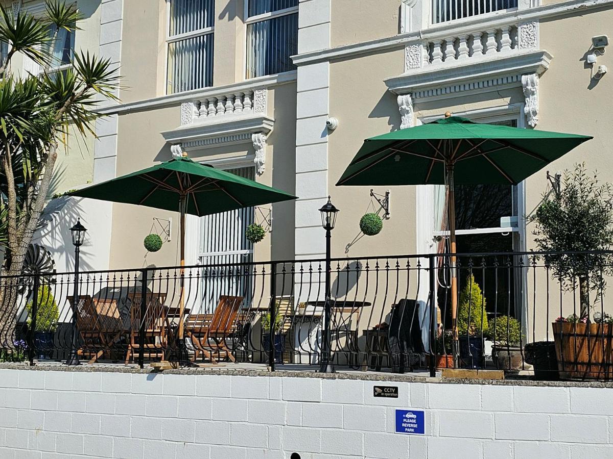 Melba House (Adults Only) Bed & Breakfast Torquay Exterior foto