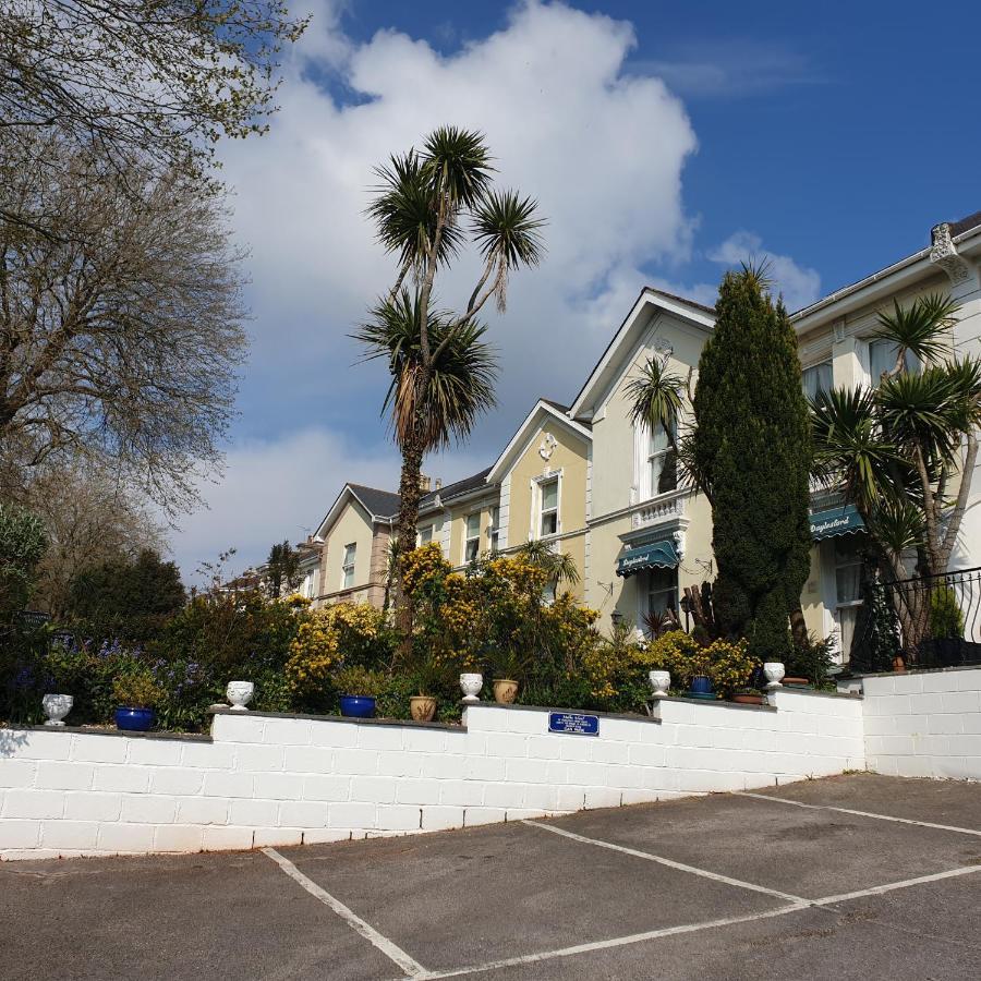 Melba House (Adults Only) Bed & Breakfast Torquay Exterior foto
